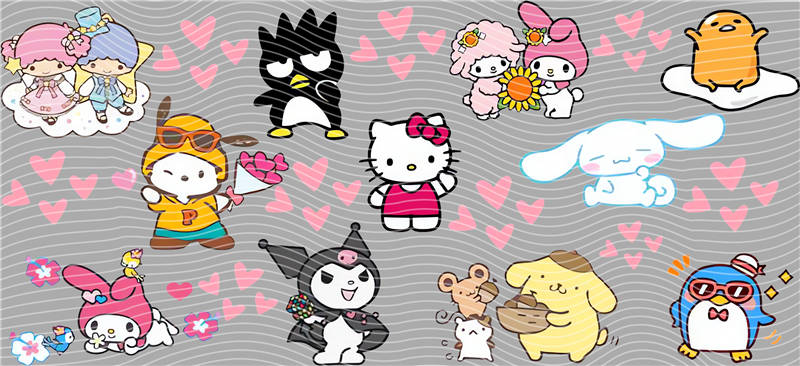 16oz Sanrio-K 19